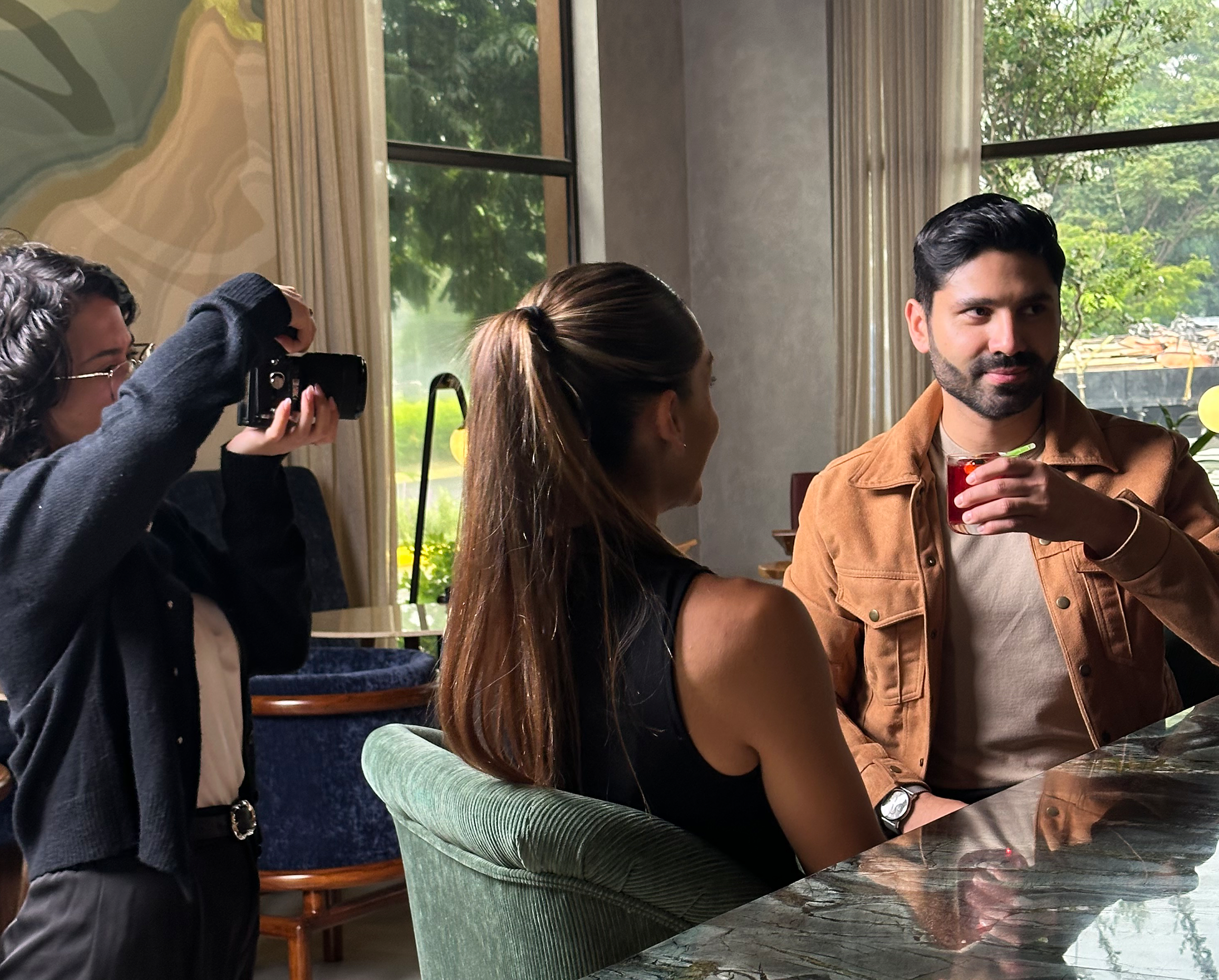 Who want to grow and help others grow